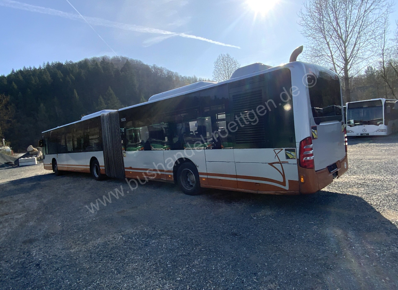 Mercedes-Benz O 530 G Citaro - Articulated bus: picture 3 Mercedes-Benz O 530 G Citaro - Articulated bus: picture 3