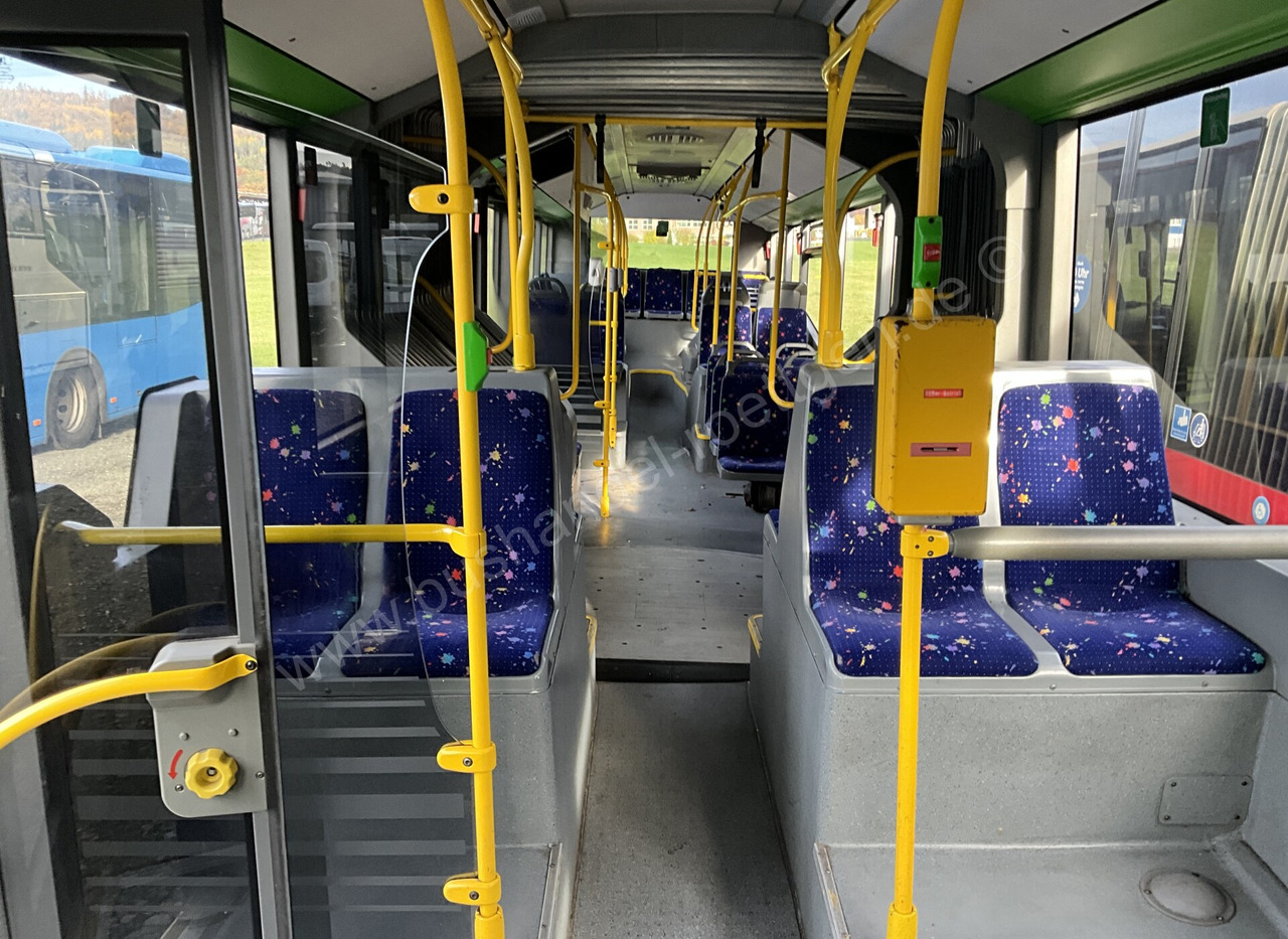 Articulated bus Mercedes-Benz O 530 G Citaro: picture 13