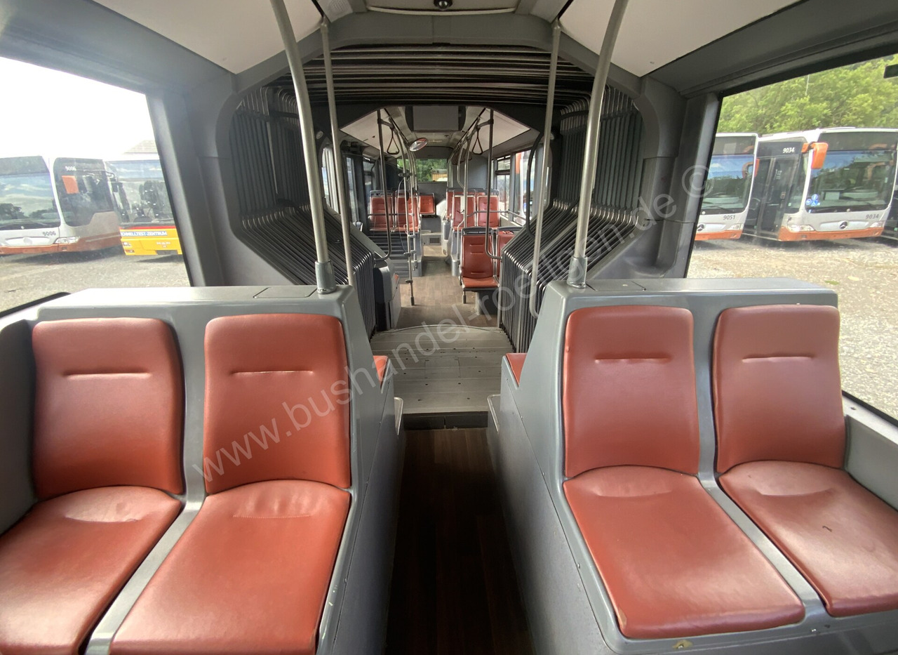 Articulated bus Mercedes-Benz O 530 G Citaro: picture 12 Articulated bus Mercedes-Benz O 530 G Citaro: picture 12