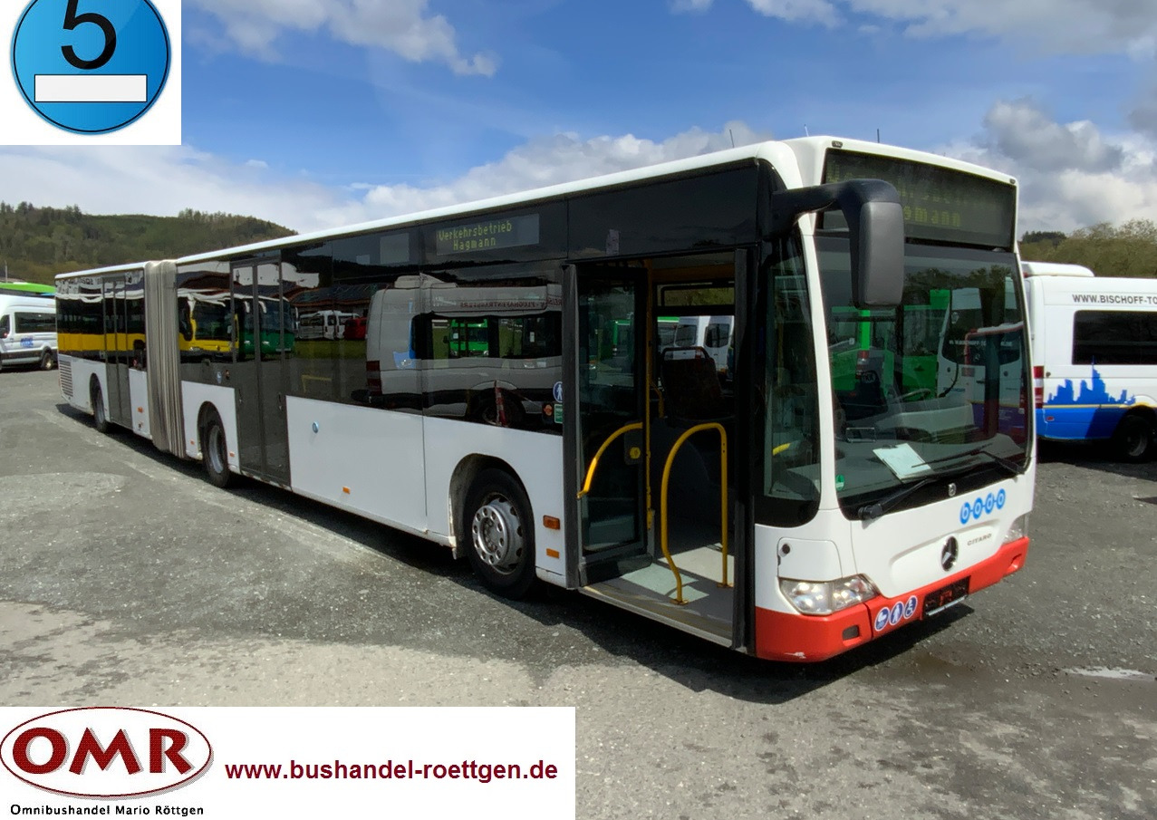 Mercedes-Benz O 530 G Citaro - Articulated bus: picture 1 Mercedes-Benz O 530 G Citaro - Articulated bus: picture 1