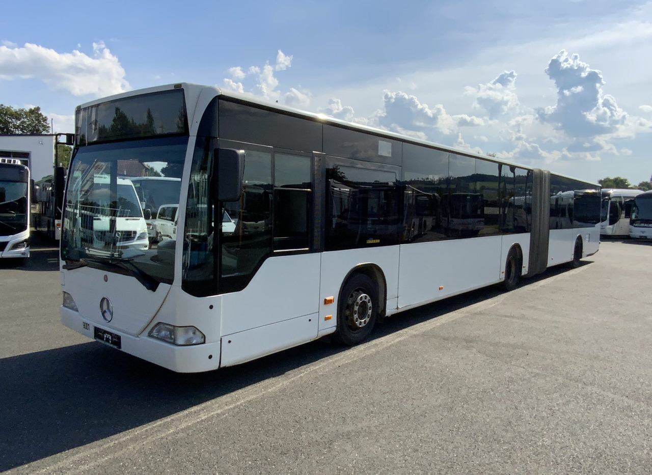 Mercedes-Benz O 530 G Citaro - Articulated bus: picture 2 Mercedes-Benz O 530 G Citaro - Articulated bus: picture 2