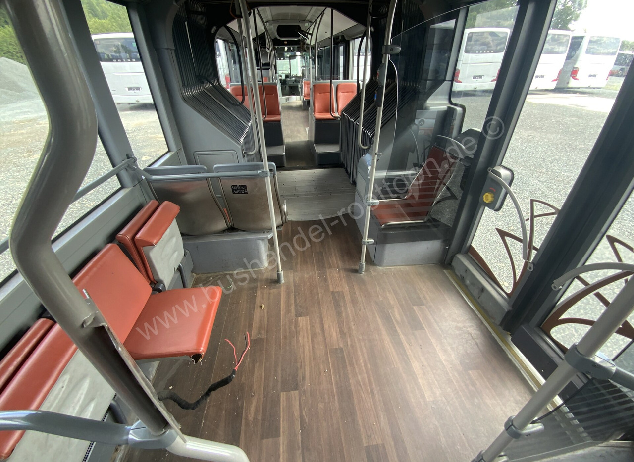 Articulated bus Mercedes-Benz O 530 G Citaro: picture 16 Articulated bus Mercedes-Benz O 530 G Citaro: picture 16