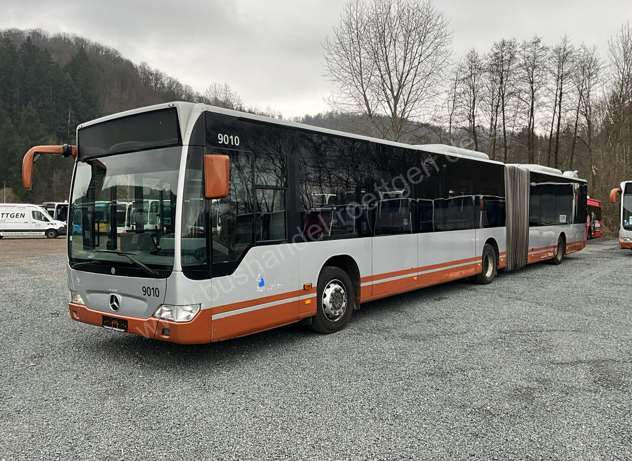 Mercedes-Benz O 530 G Citaro - Articulated bus: picture 2 Mercedes-Benz O 530 G Citaro - Articulated bus: picture 2