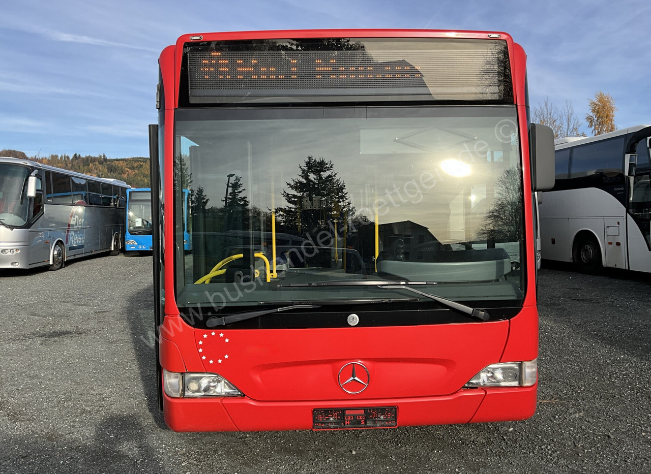 Articulated bus Mercedes-Benz O 530 G Citaro: picture 8