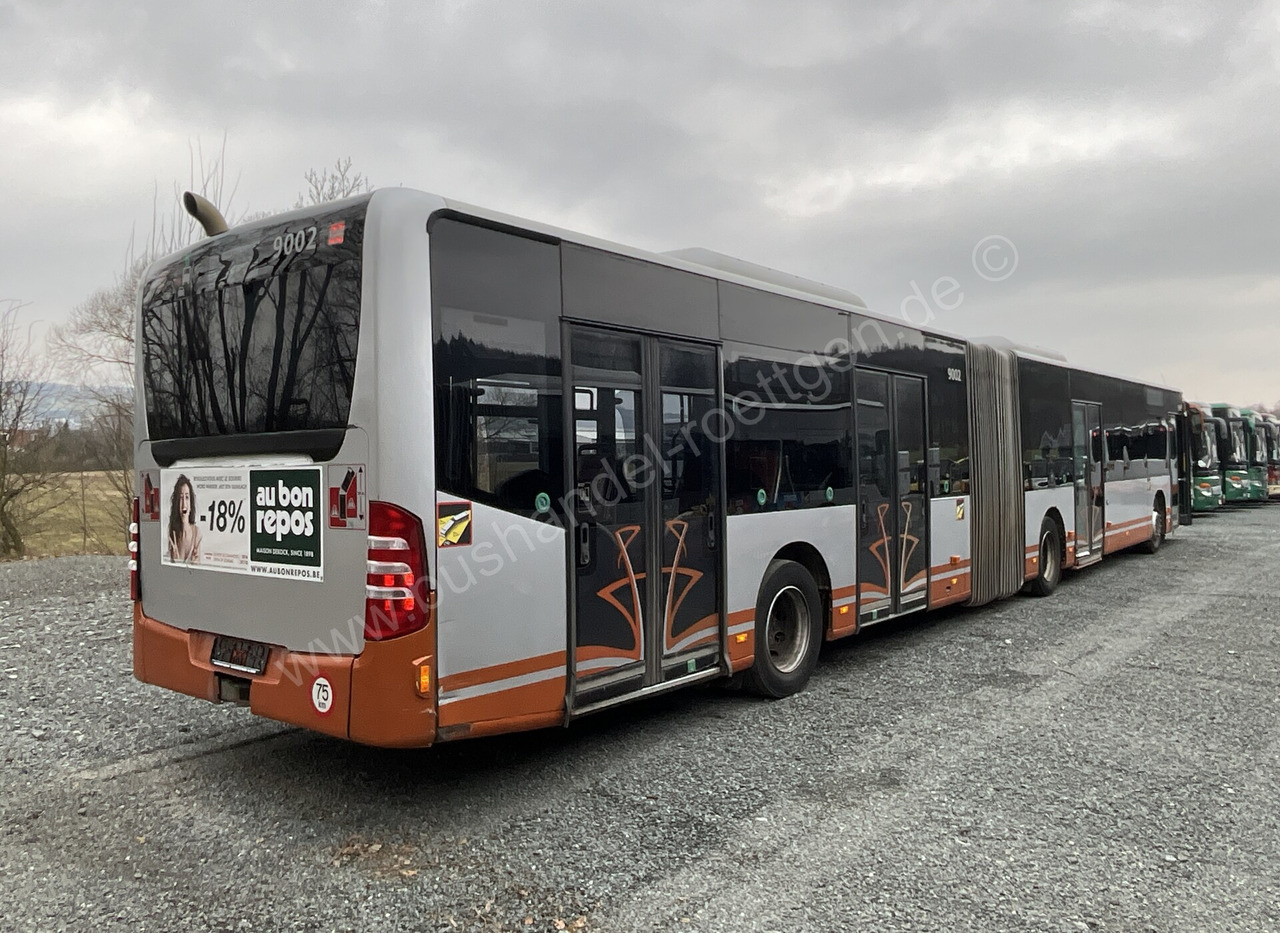 Mercedes-Benz O 530 G Citaro - Articulated bus: picture 4 Mercedes-Benz O 530 G Citaro - Articulated bus: picture 4