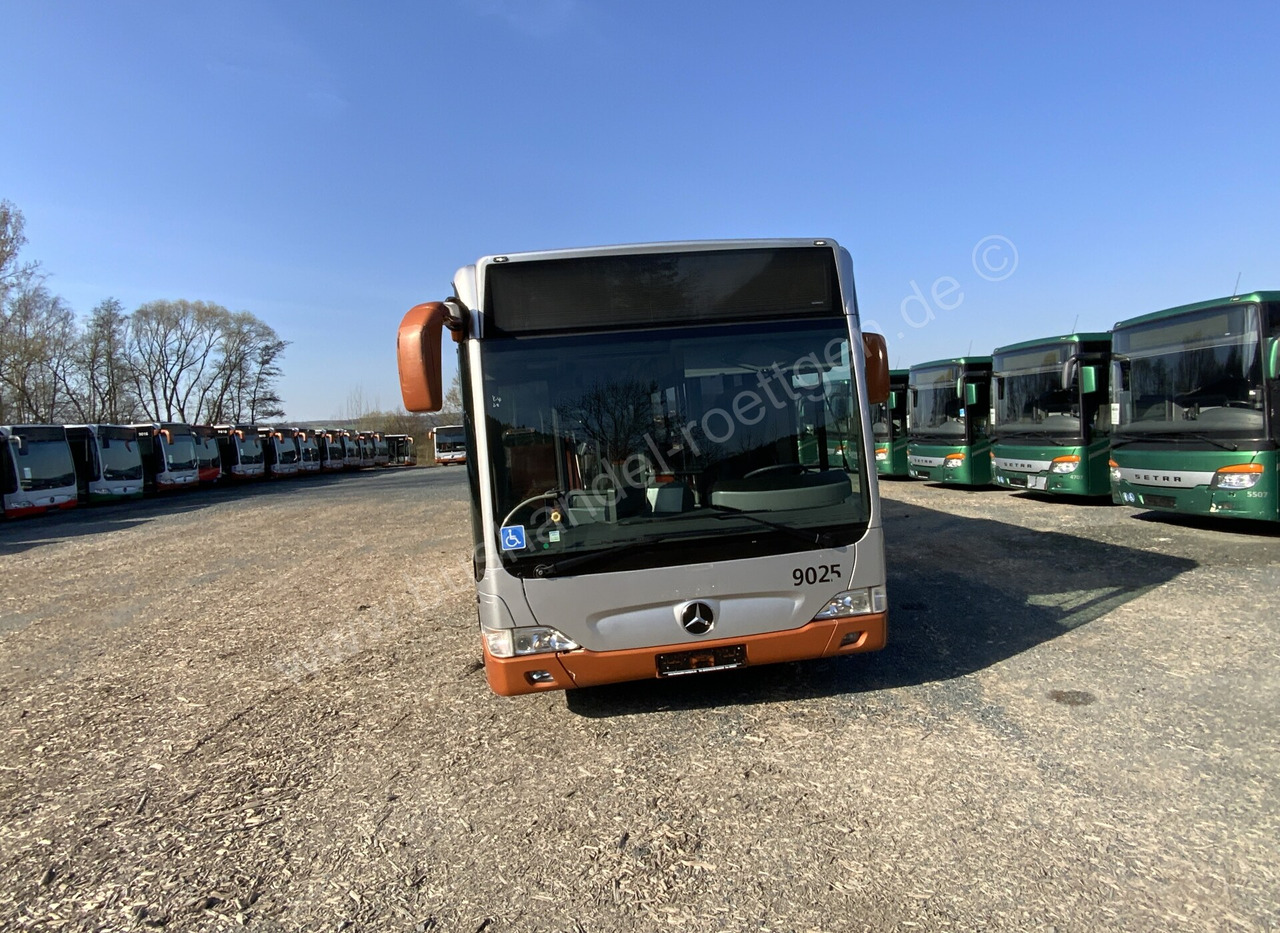 Mercedes-Benz O 530 G Citaro - Articulated bus: picture 5 Mercedes-Benz O 530 G Citaro - Articulated bus: picture 5