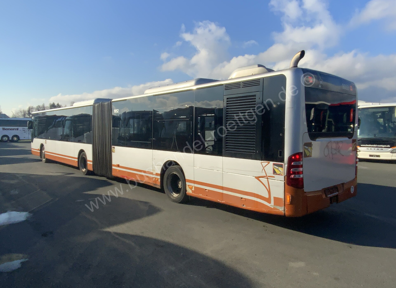 Mercedes-Benz O 530 G Citaro - Articulated bus: picture 4 Mercedes-Benz O 530 G Citaro - Articulated bus: picture 4