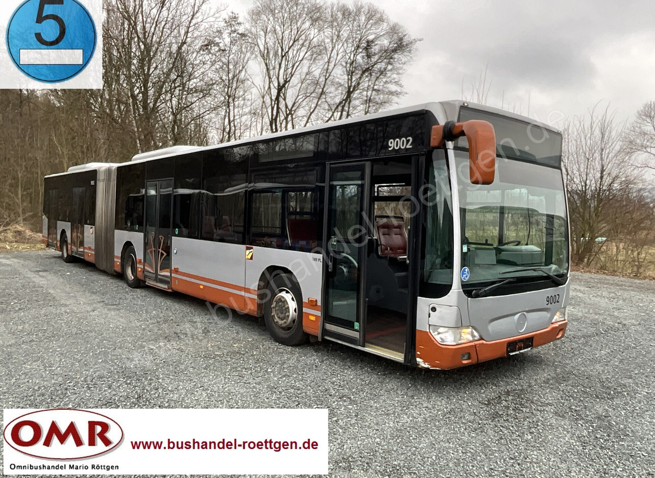 Mercedes-Benz O 530 G Citaro - Articulated bus: picture 1 Mercedes-Benz O 530 G Citaro - Articulated bus: picture 1