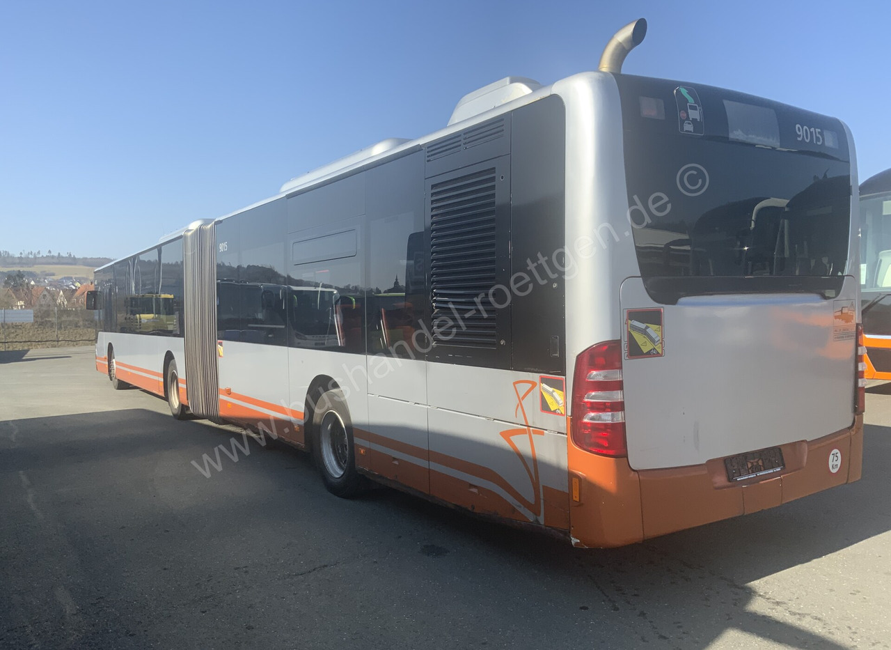 Mercedes-Benz O 530 G Citaro - Articulated bus: picture 3 Mercedes-Benz O 530 G Citaro - Articulated bus: picture 3