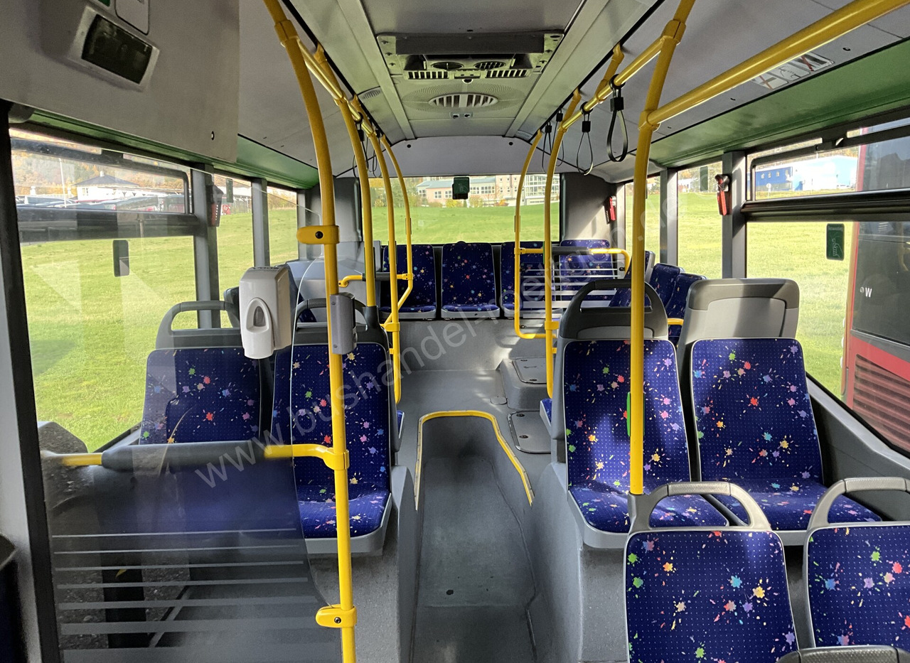 Articulated bus Mercedes-Benz O 530 G Citaro: picture 14