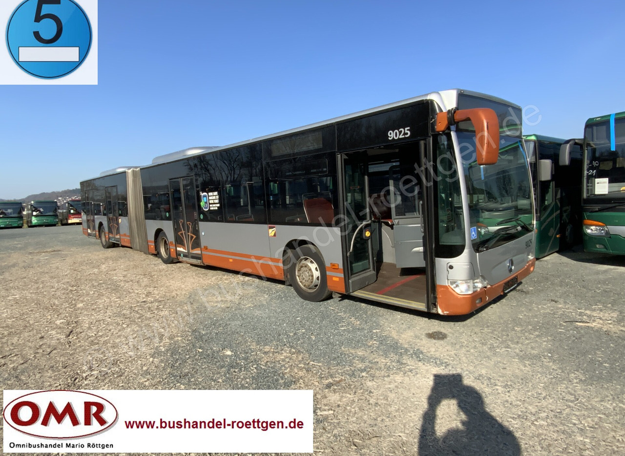 Mercedes-Benz O 530 G Citaro - Articulated bus: picture 1 Mercedes-Benz O 530 G Citaro - Articulated bus: picture 1