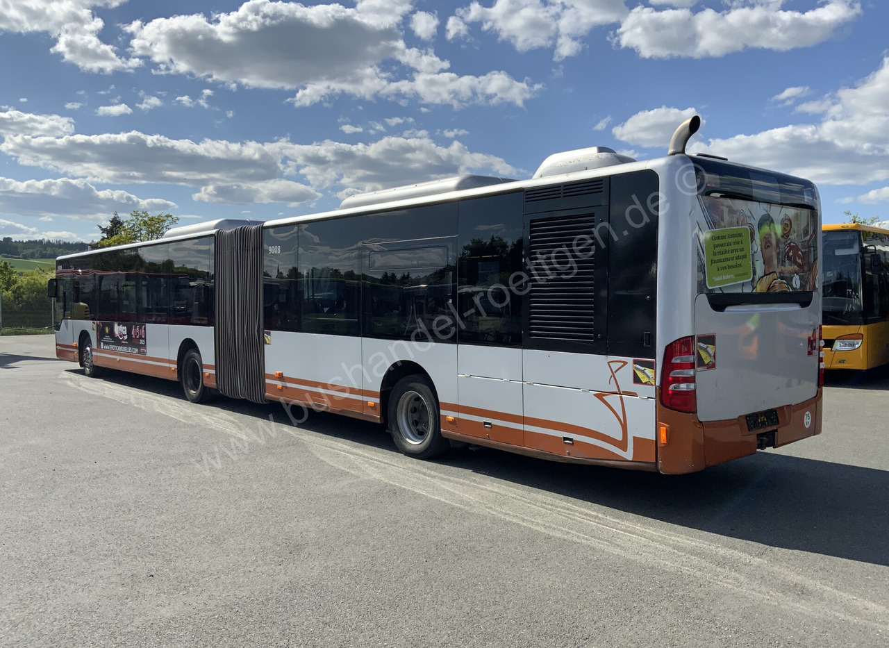 Mercedes-Benz O 530 G Citaro - Articulated bus: picture 4 Mercedes-Benz O 530 G Citaro - Articulated bus: picture 4