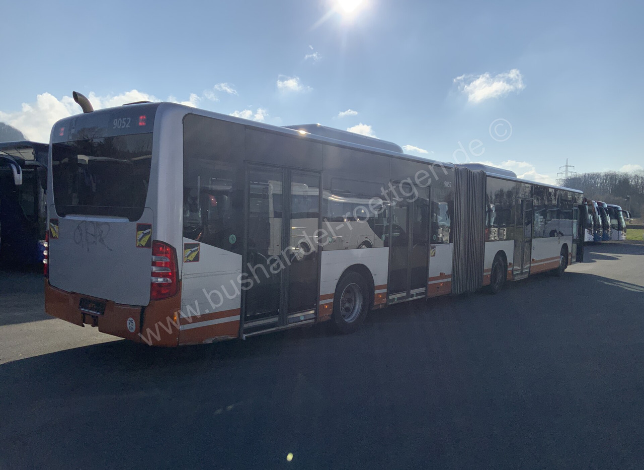 Mercedes-Benz O 530 G Citaro - Articulated bus: picture 5 Mercedes-Benz O 530 G Citaro - Articulated bus: picture 5