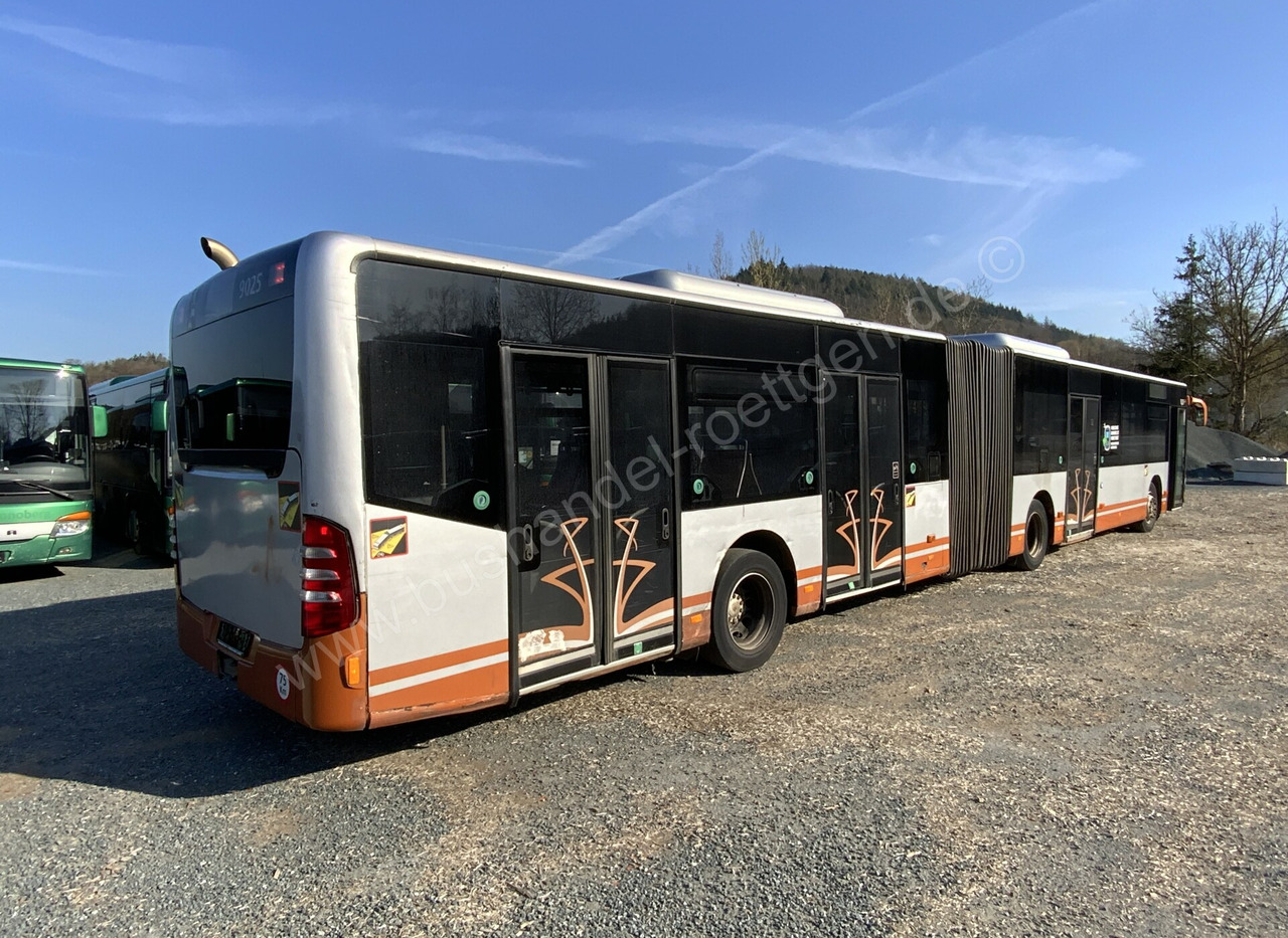 Mercedes-Benz O 530 G Citaro - Articulated bus: picture 4 Mercedes-Benz O 530 G Citaro - Articulated bus: picture 4