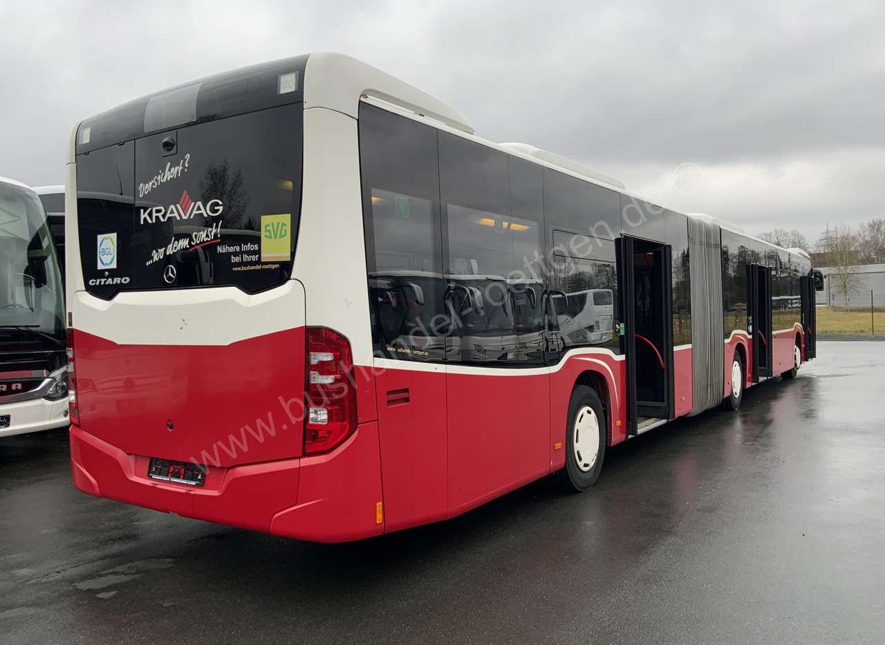 Mercedes-Benz O 530 G Citaro - Articulated bus: picture 3 Mercedes-Benz O 530 G Citaro - Articulated bus: picture 3