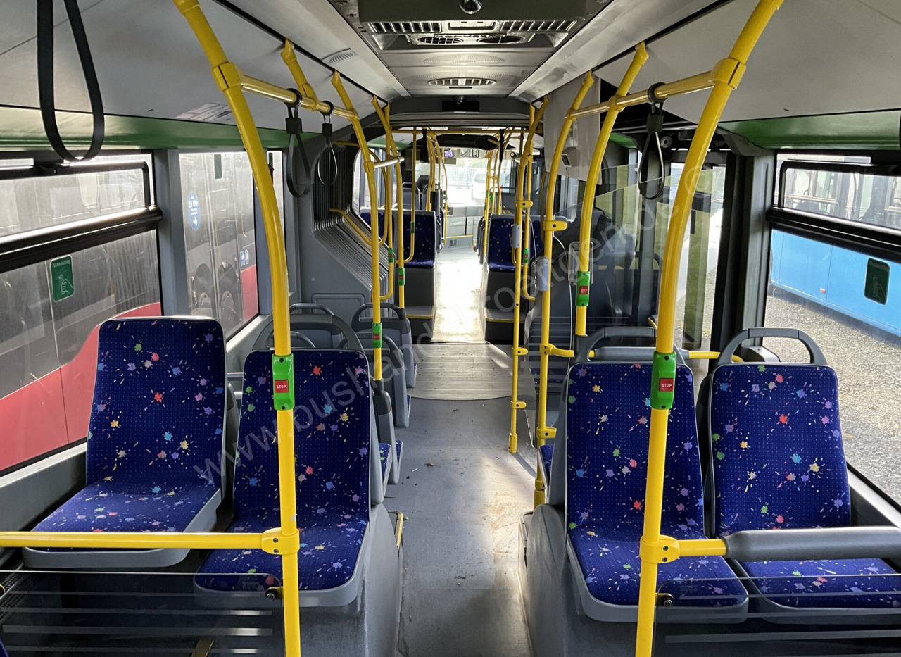 Articulated bus Mercedes-Benz O 530 G Citaro: picture 16