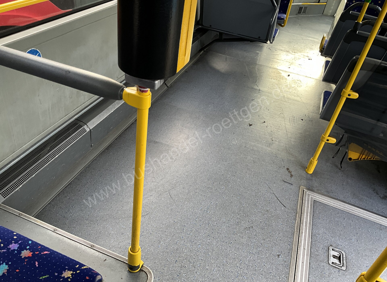 Articulated bus Mercedes-Benz O 530 G Citaro: picture 19