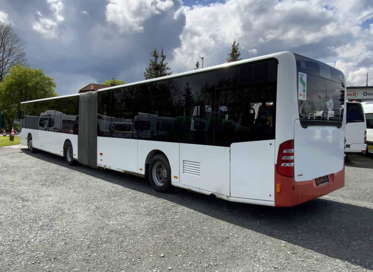 Mercedes-Benz O 530 G Citaro - Articulated bus: picture 4 Mercedes-Benz O 530 G Citaro - Articulated bus: picture 4
