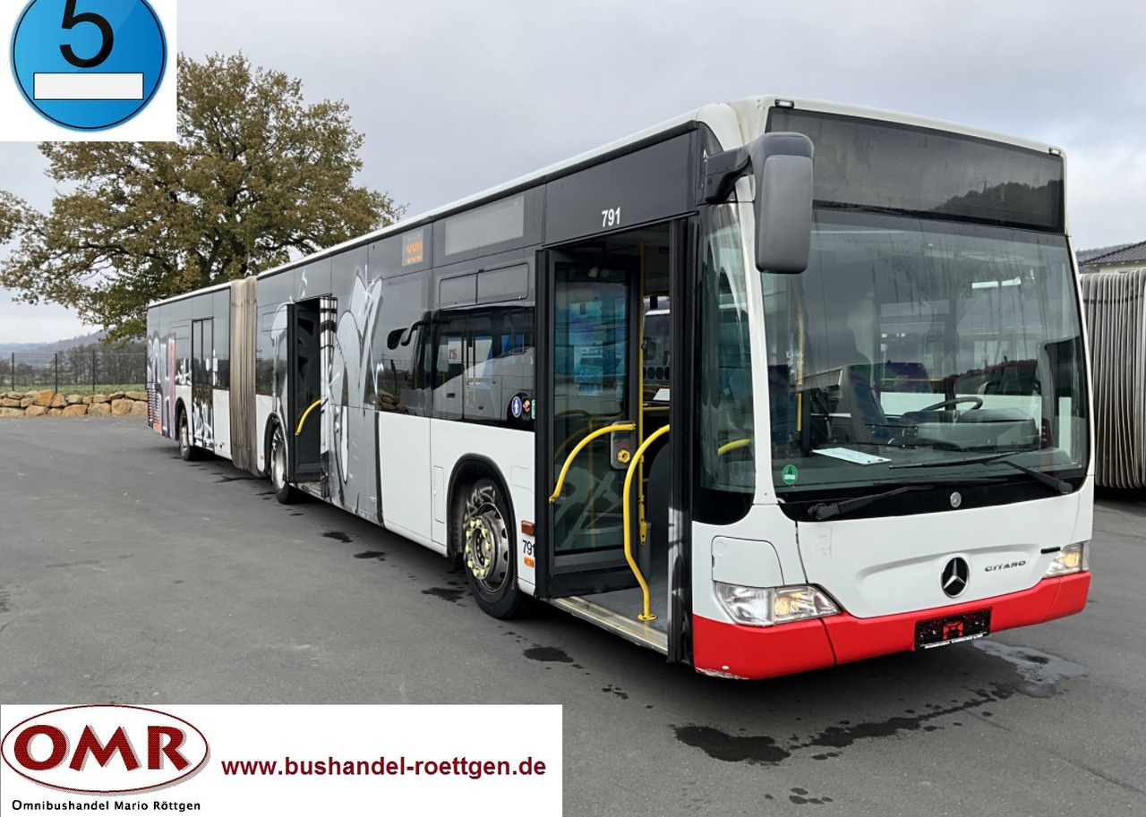 Mercedes-Benz O 530 G Citaro - Articulated bus: picture 1 Mercedes-Benz O 530 G Citaro - Articulated bus: picture 1