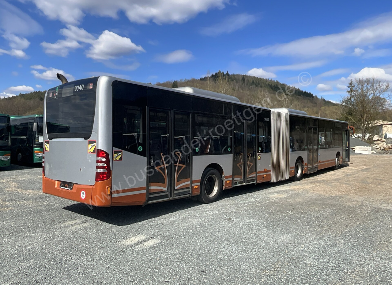 Mercedes-Benz O 530 G Citaro - Articulated bus: picture 3 Mercedes-Benz O 530 G Citaro - Articulated bus: picture 3