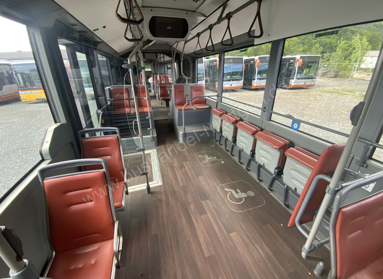 Articulated bus Mercedes-Benz O 530 G Citaro: picture 11 Articulated bus Mercedes-Benz O 530 G Citaro: picture 11