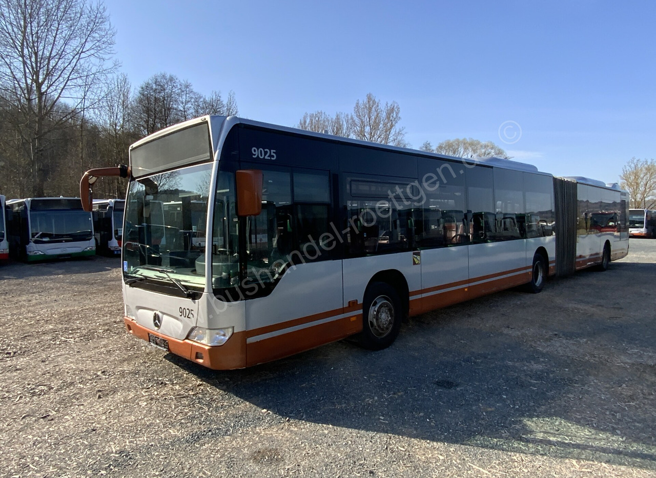 Mercedes-Benz O 530 G Citaro - Articulated bus: picture 2 Mercedes-Benz O 530 G Citaro - Articulated bus: picture 2