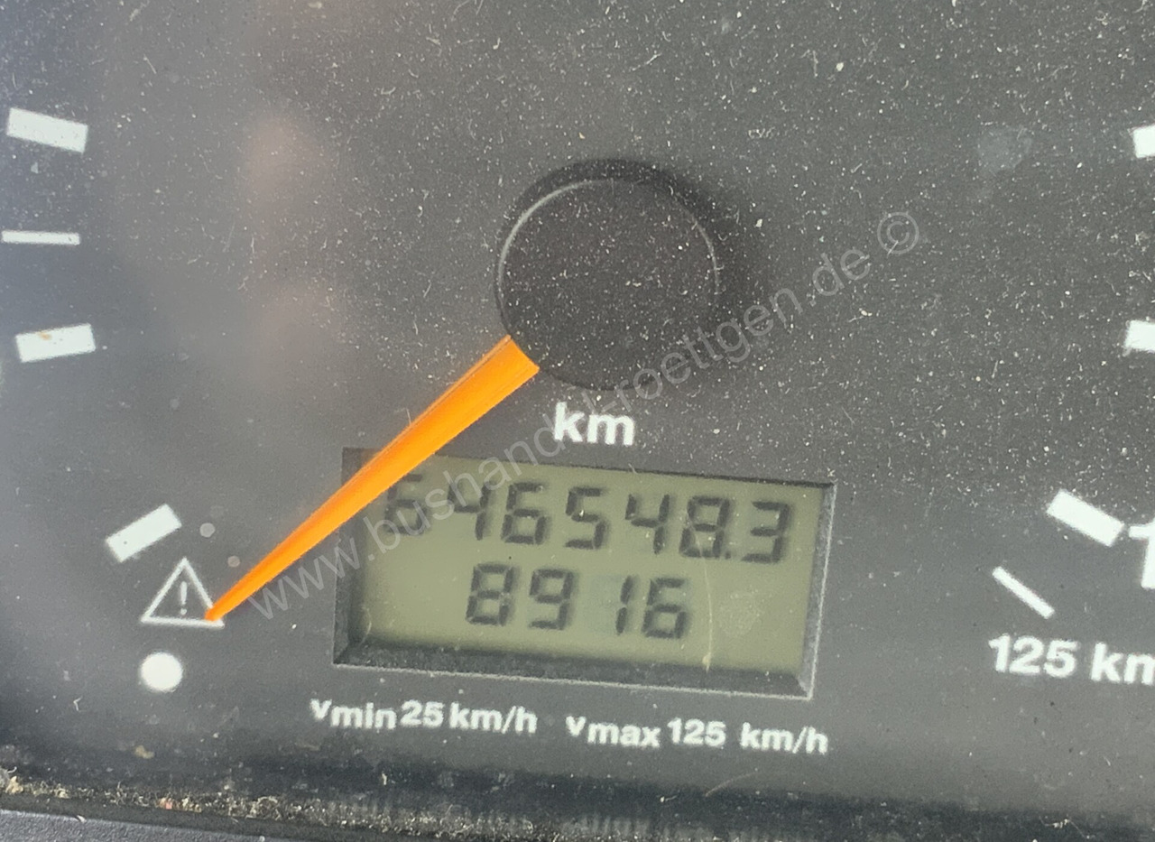 Articulated bus Mercedes-Benz O 530 G Citaro: picture 20 Articulated bus Mercedes-Benz O 530 G Citaro: picture 20