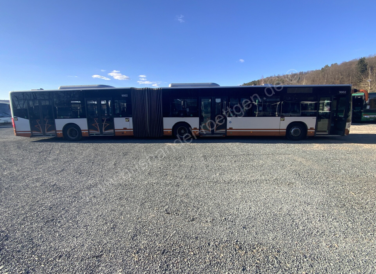 Mercedes-Benz O 530 G Citaro - Articulated bus: picture 5 Mercedes-Benz O 530 G Citaro - Articulated bus: picture 5