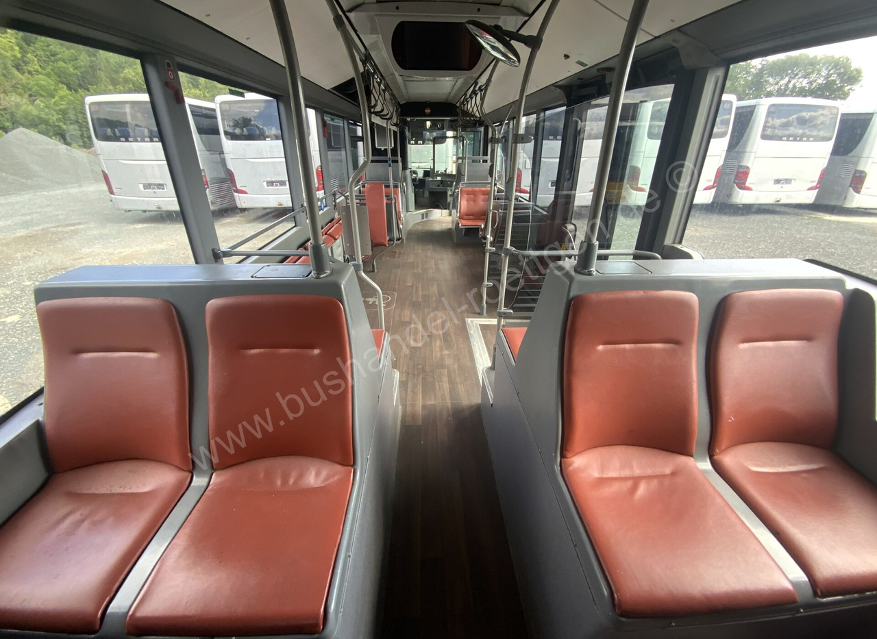 Articulated bus Mercedes-Benz O 530 G Citaro: picture 17 Articulated bus Mercedes-Benz O 530 G Citaro: picture 17