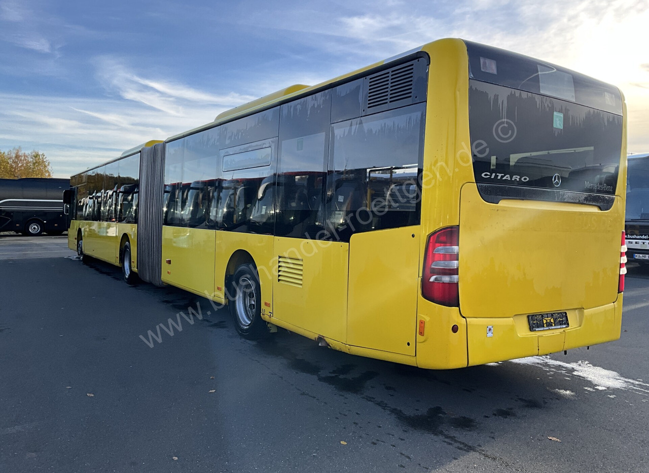 Mercedes-Benz O 530 G Citaro - Articulated bus: picture 4 Mercedes-Benz O 530 G Citaro - Articulated bus: picture 4