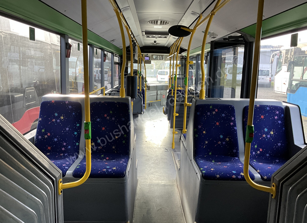 Articulated bus Mercedes-Benz O 530 G Citaro: picture 17