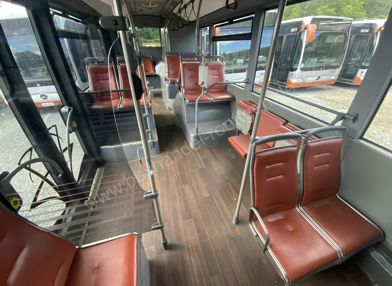 Articulated bus Mercedes-Benz O 530 G Citaro: picture 13 Articulated bus Mercedes-Benz O 530 G Citaro: picture 13