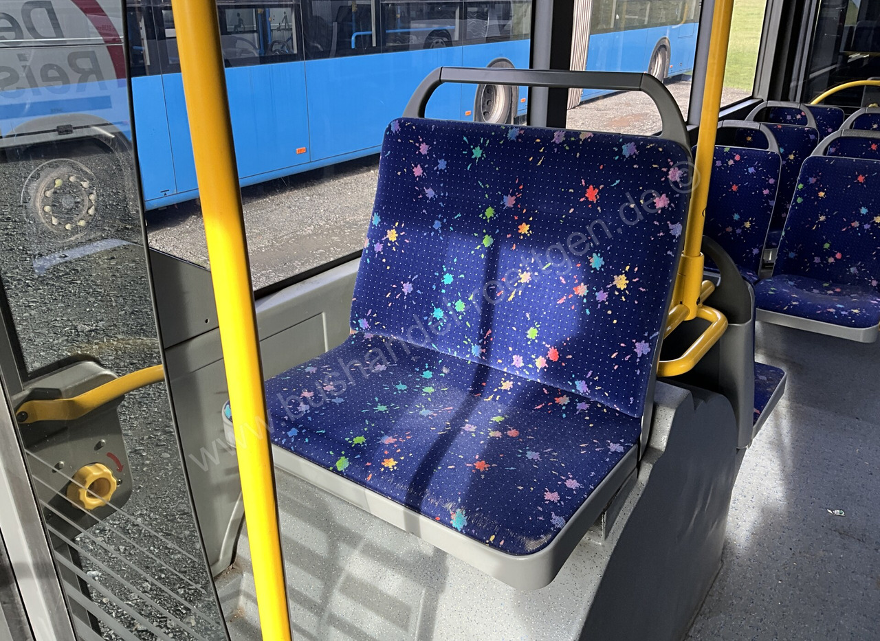 Articulated bus Mercedes-Benz O 530 G Citaro: picture 11