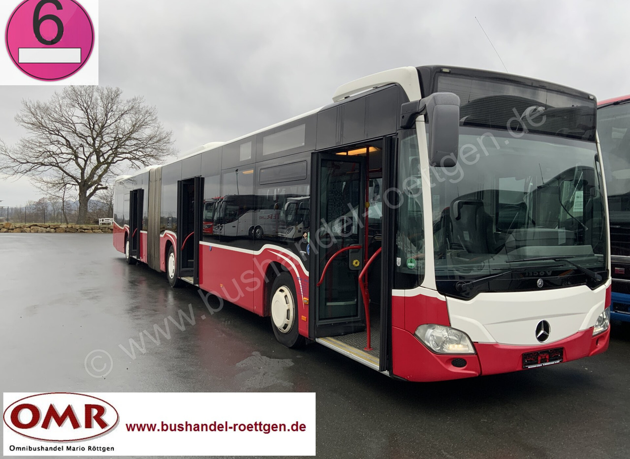 Mercedes-Benz O 530 G Citaro - Articulated bus: picture 1 Mercedes-Benz O 530 G Citaro - Articulated bus: picture 1
