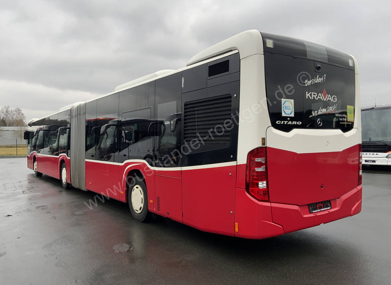 Mercedes-Benz O 530 G Citaro - Articulated bus: picture 4 Mercedes-Benz O 530 G Citaro - Articulated bus: picture 4