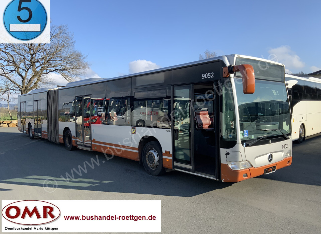 Mercedes-Benz O 530 G Citaro - Articulated bus: picture 1 Mercedes-Benz O 530 G Citaro - Articulated bus: picture 1