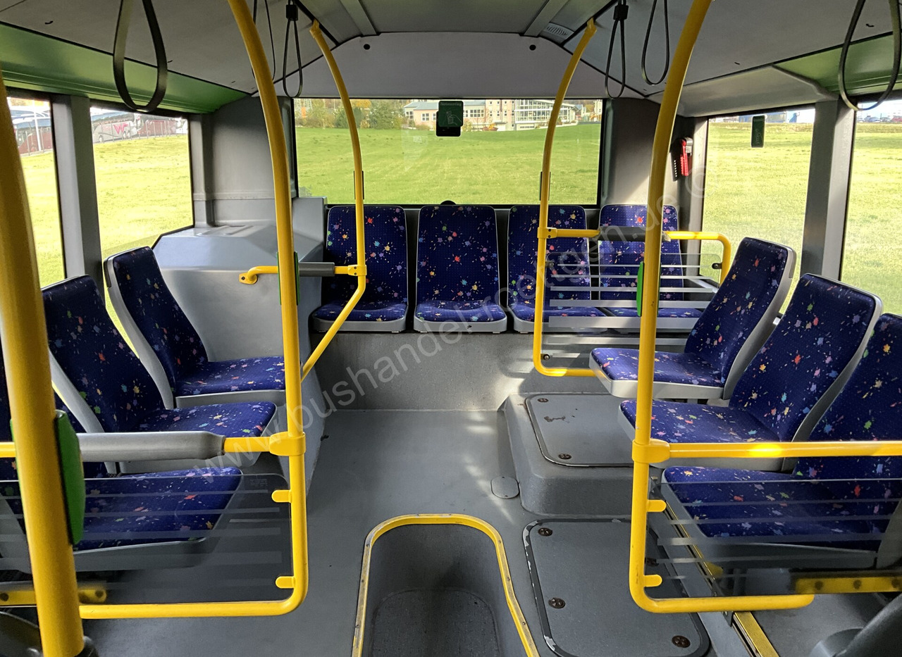 Articulated bus Mercedes-Benz O 530 G Citaro: picture 15
