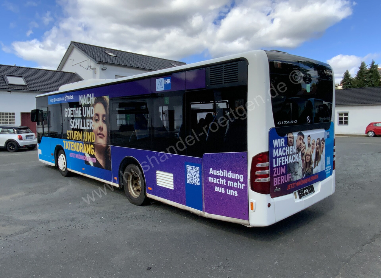 Mercedes-Benz O 530 K Citaro - City bus: picture 4 Mercedes-Benz O 530 K Citaro - City bus: picture 4