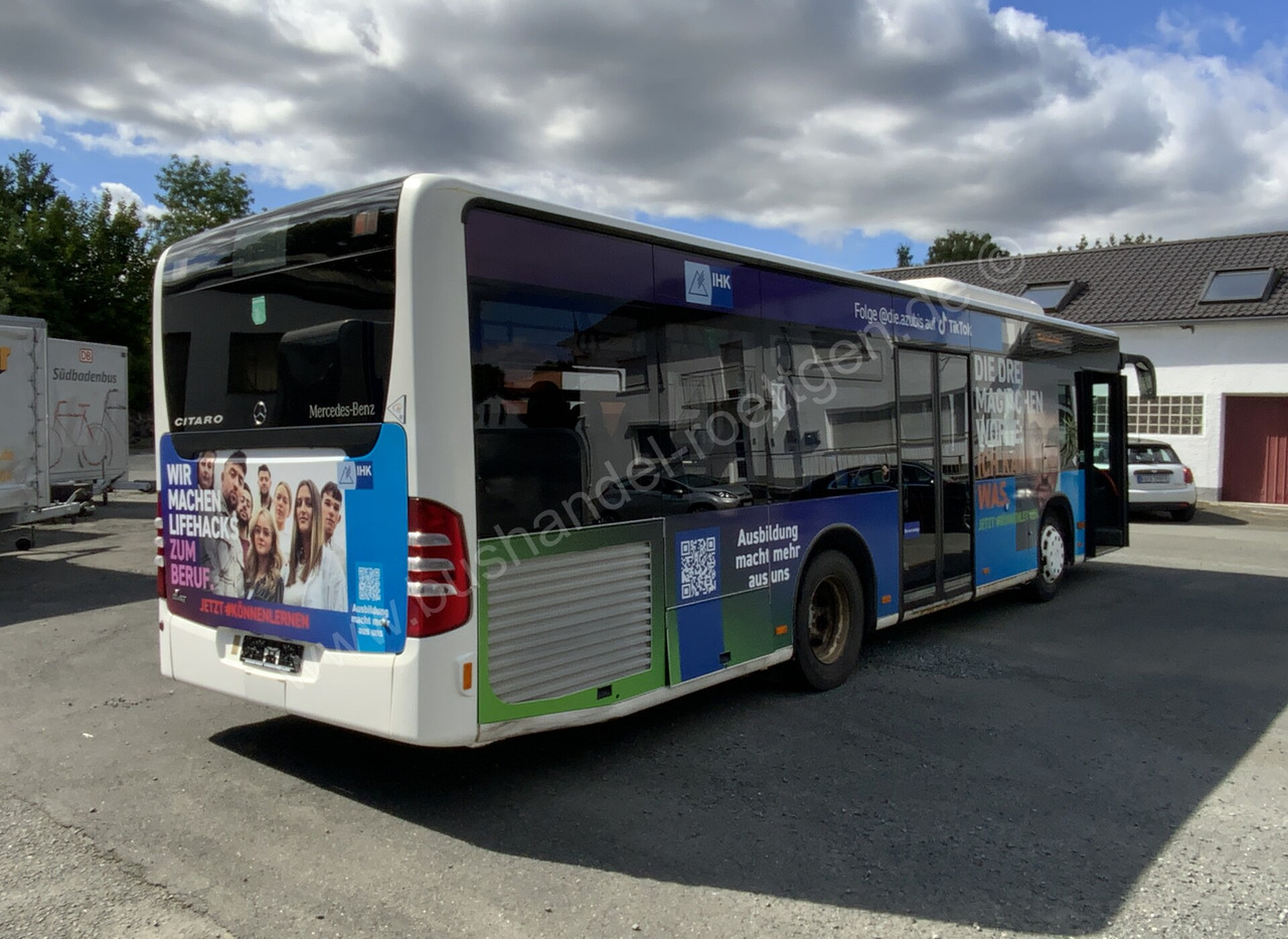 Mercedes-Benz O 530 K Citaro - City bus: picture 3 Mercedes-Benz O 530 K Citaro - City bus: picture 3