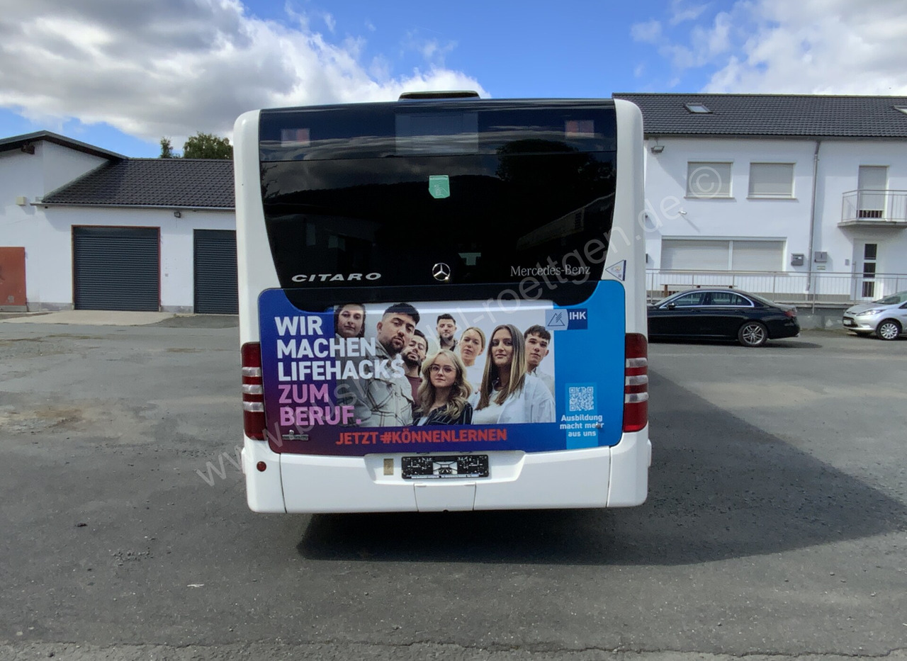 City bus Mercedes-Benz O 530 K Citaro: picture 8