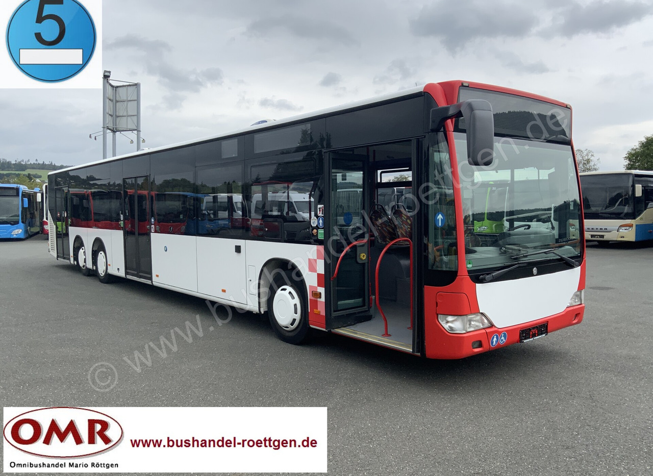 Mercedes-Benz O 530 L Citaro - City bus: picture 1 Mercedes-Benz O 530 L Citaro - City bus: picture 1