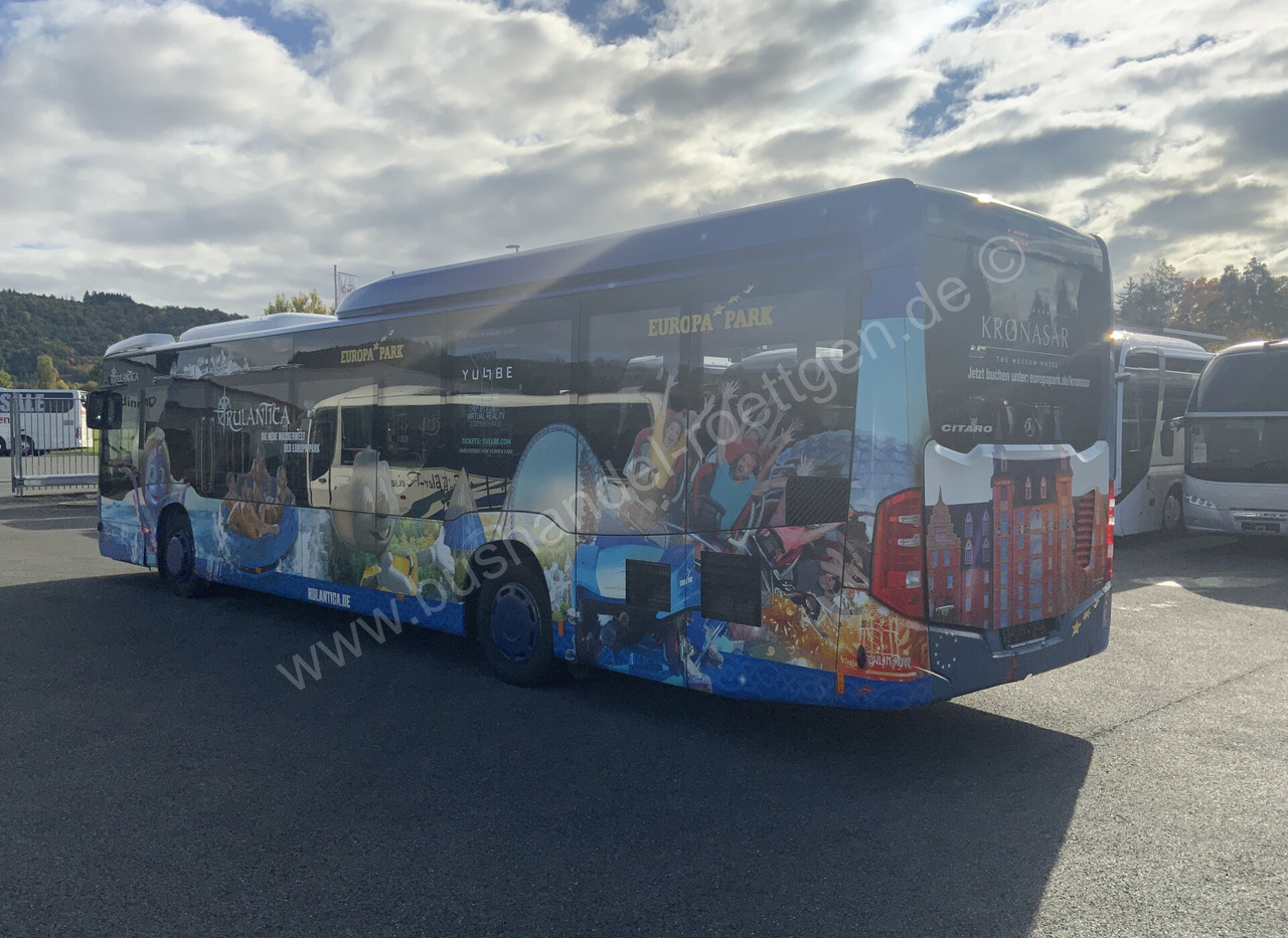 Mercedes-Benz O 530 LE Citaro - City bus: picture 4 Mercedes-Benz O 530 LE Citaro - City bus: picture 4