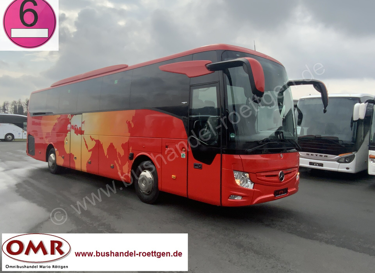 Mercedes-Benz Tourismo 15 RHD - Coach: picture 1 Mercedes-Benz Tourismo 15 RHD - Coach: picture 1