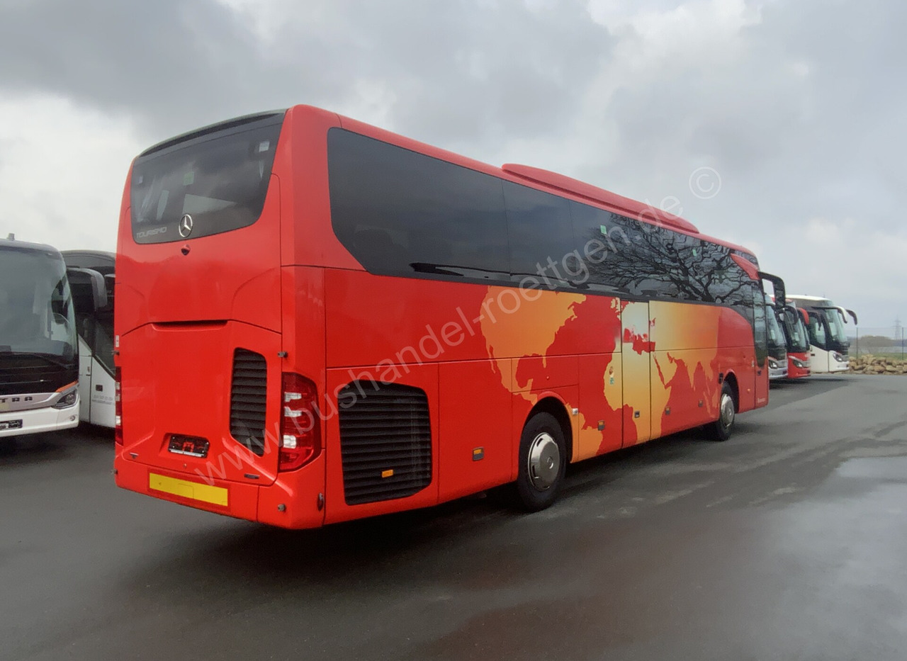 Mercedes-Benz Tourismo 15 RHD - Coach: picture 4 Mercedes-Benz Tourismo 15 RHD - Coach: picture 4