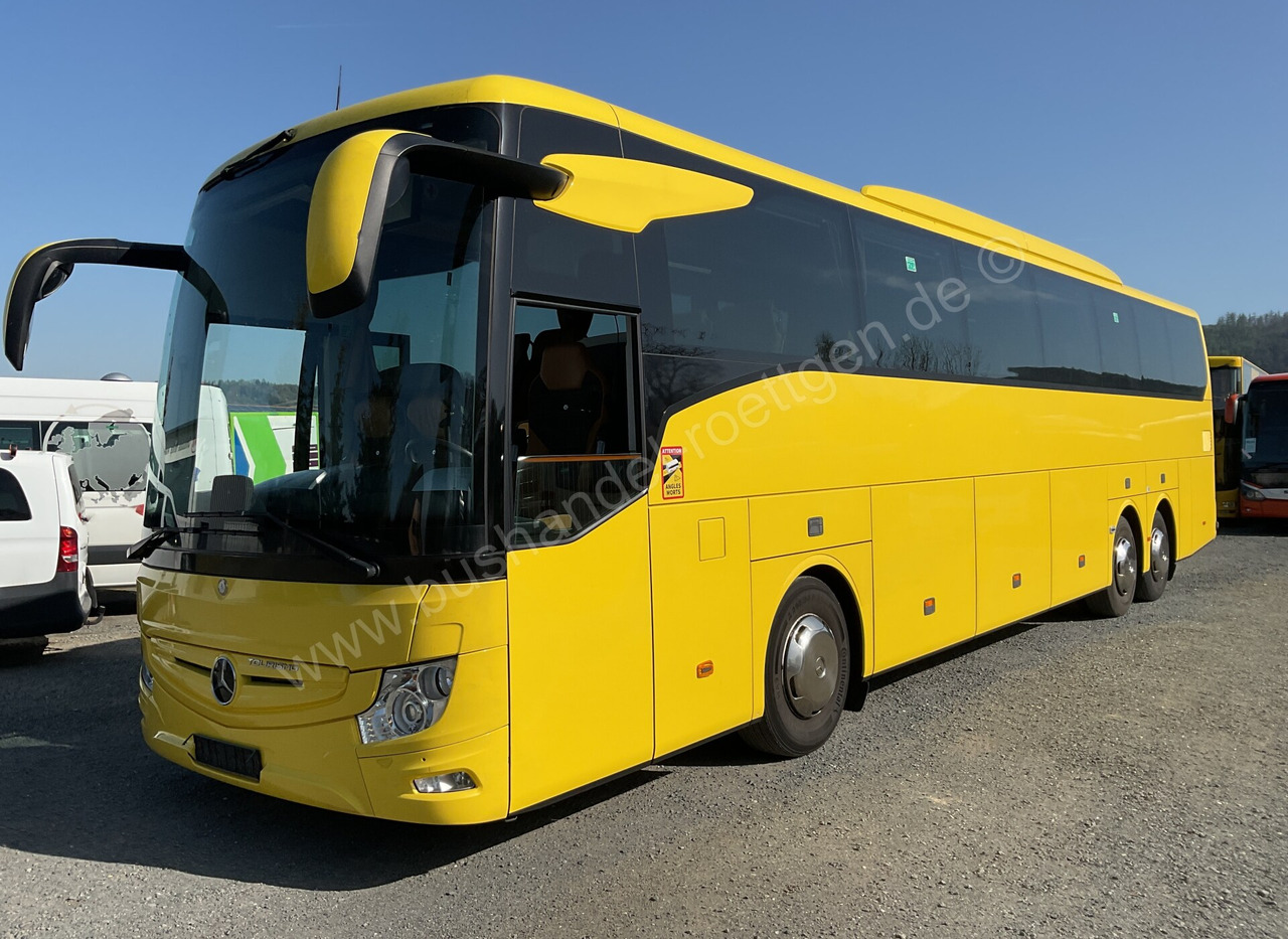 Mercedes-Benz Tourismo RHD - Coach: picture 2 Mercedes-Benz Tourismo RHD - Coach: picture 2