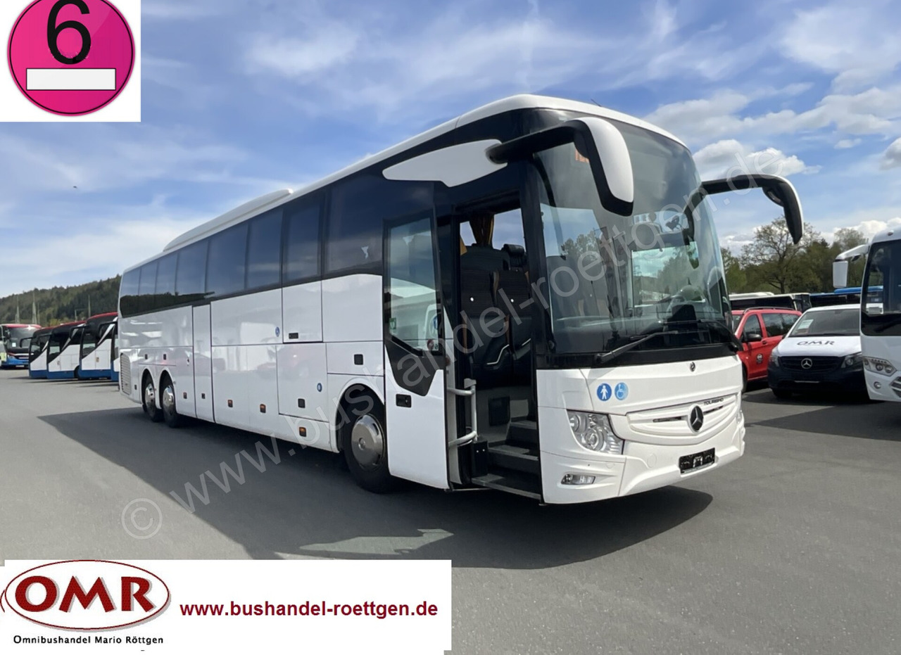 Mercedes-Benz Tourismo RHD - Coach: picture 1 Mercedes-Benz Tourismo RHD - Coach: picture 1