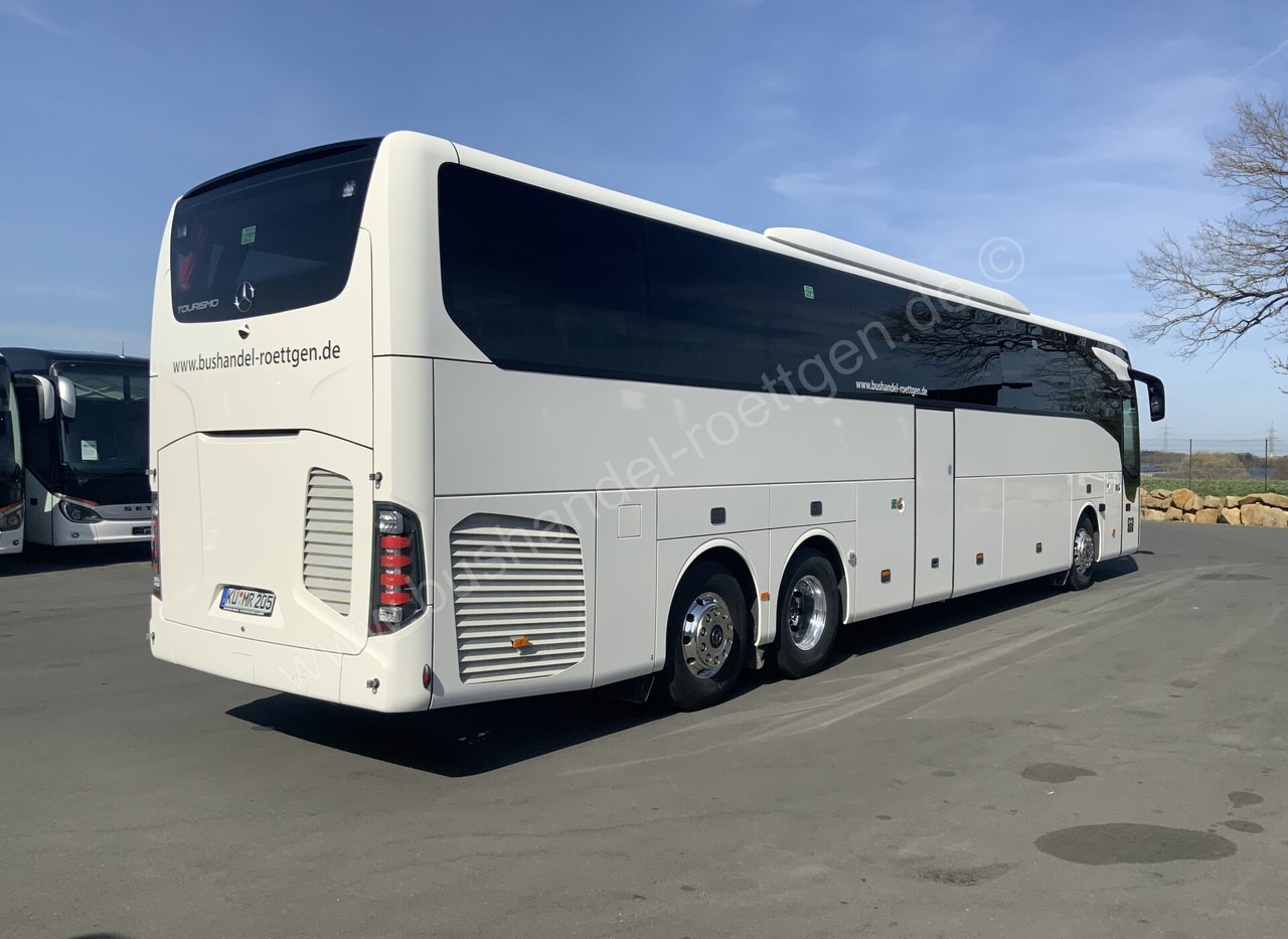 Mercedes-Benz Tourismo RHD - Coach: picture 3 Mercedes-Benz Tourismo RHD - Coach: picture 3