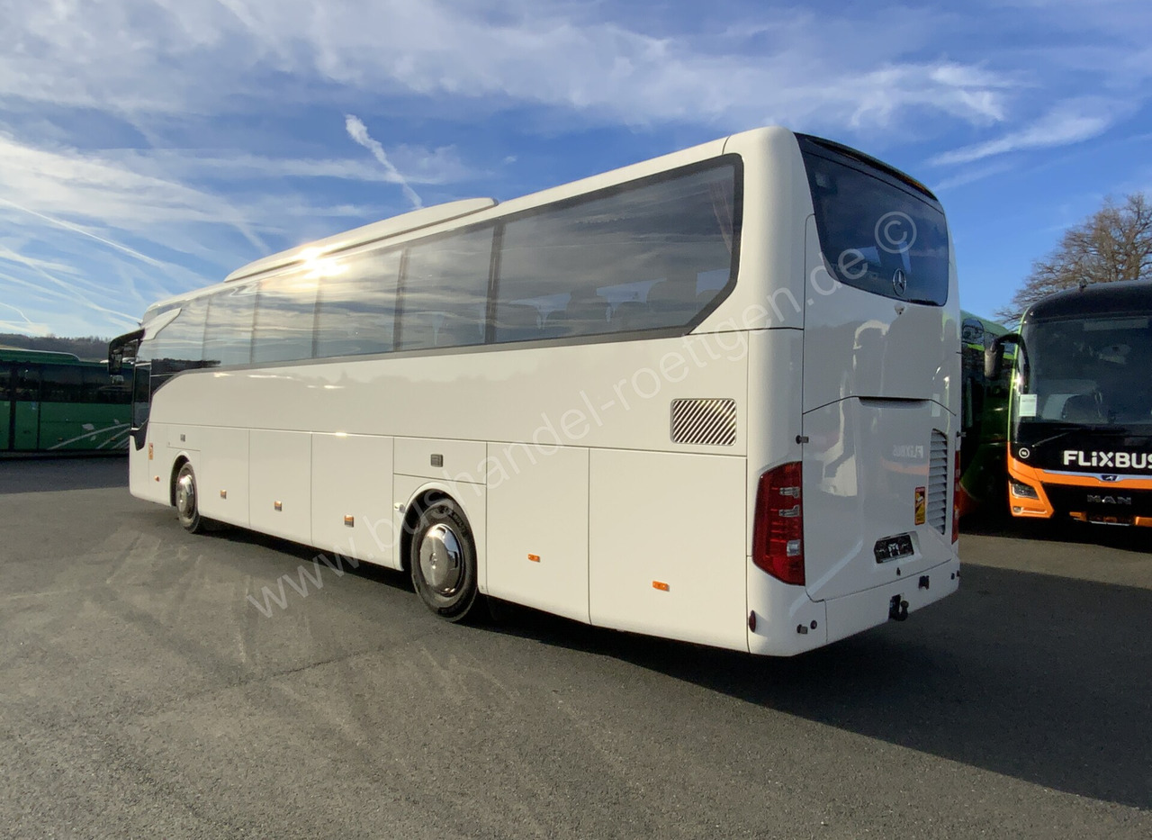 Mercedes-Benz Tourismo RHD - Coach: picture 3 Mercedes-Benz Tourismo RHD - Coach: picture 3