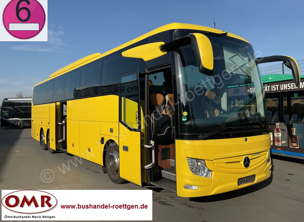 Mercedes-Benz Tourismo RHD - Coach: picture 1 Mercedes-Benz Tourismo RHD - Coach: picture 1