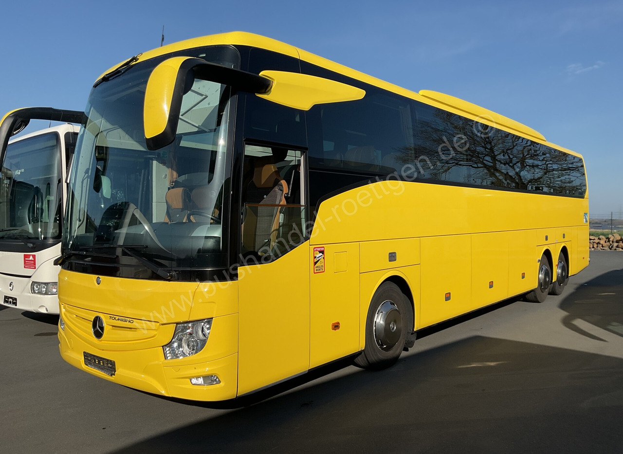 Mercedes-Benz Tourismo RHD - Coach: picture 2 Mercedes-Benz Tourismo RHD - Coach: picture 2